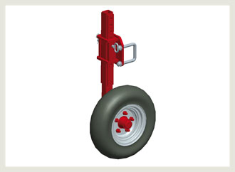 ROUE-TERRAGE