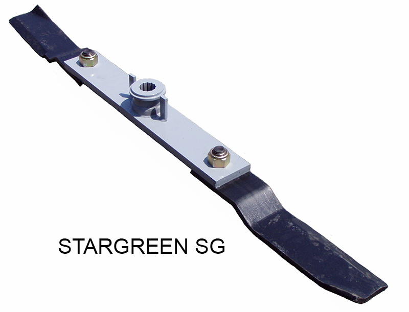 STARGREEN SG 2 lames